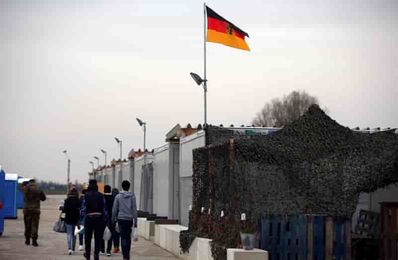 L'allemagne expulsera un nombre record de demandeurs d'asile deboutes