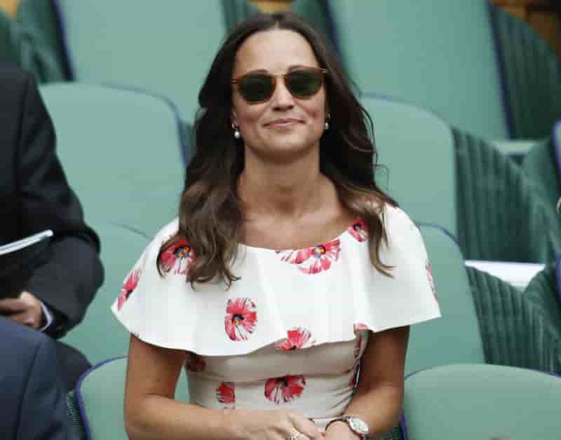 Royaute et star de tele-realite reunies pour le mariage de l'annee