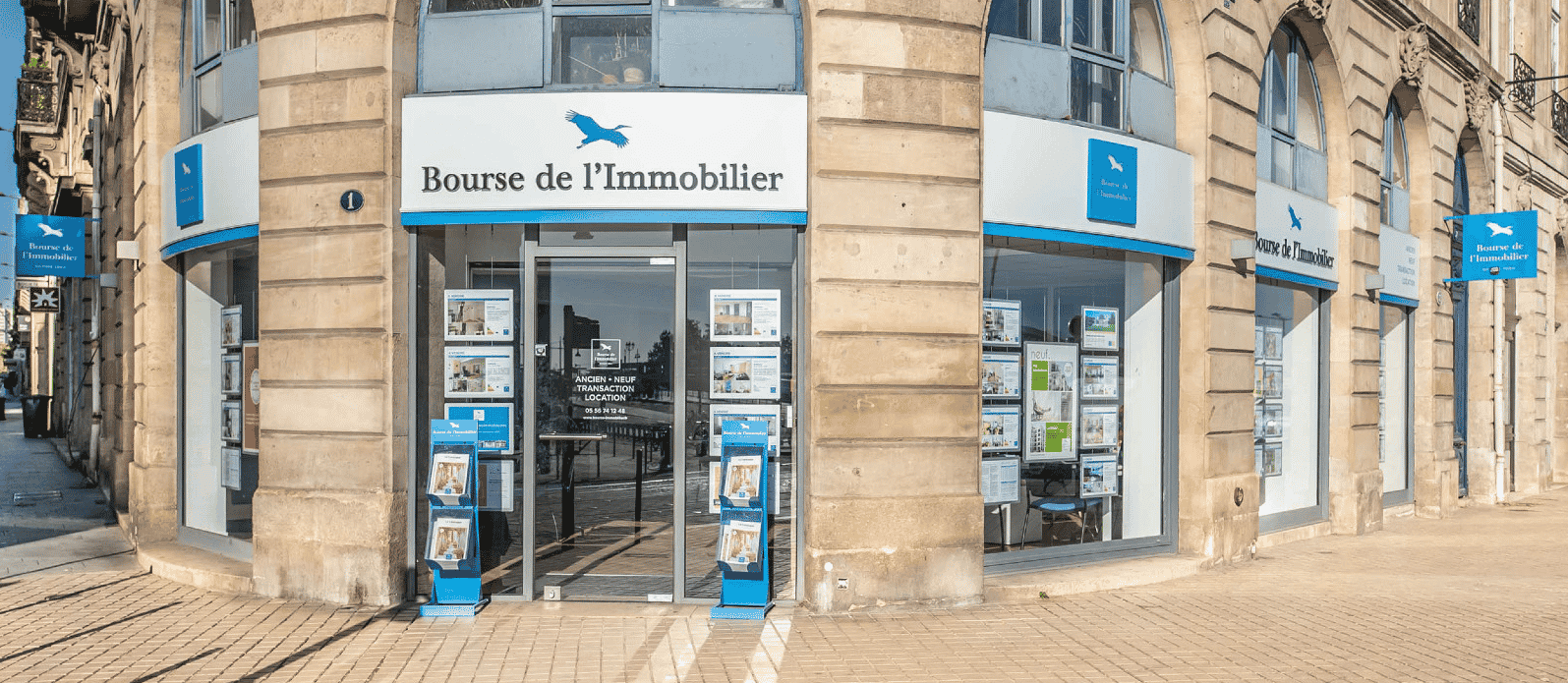 La Bourse de l'Immobilier