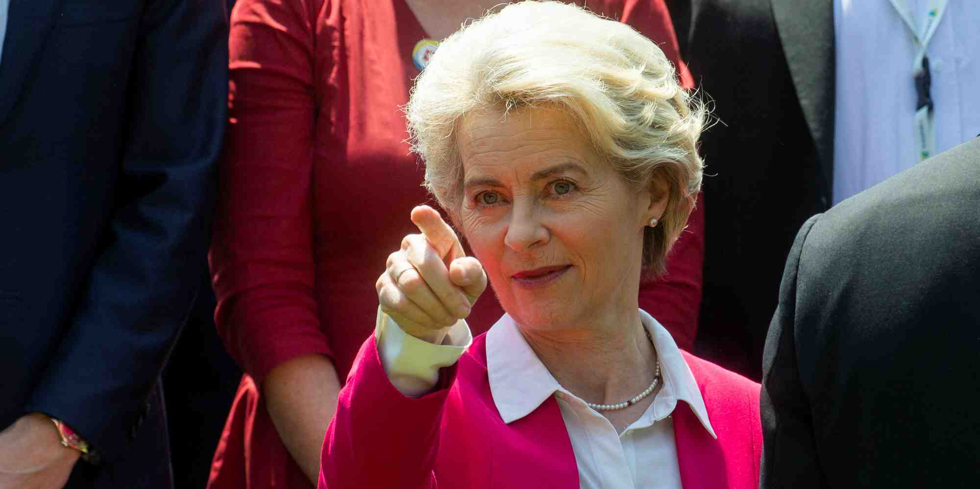 « Nous avons des outils pour protéger notre marché », a rappelé Ursula Von der Leyen, la présidente de la Commission européenne. (Image d'illustration)