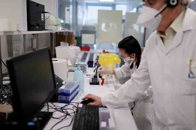 Laboratoire de recherche Sanofi