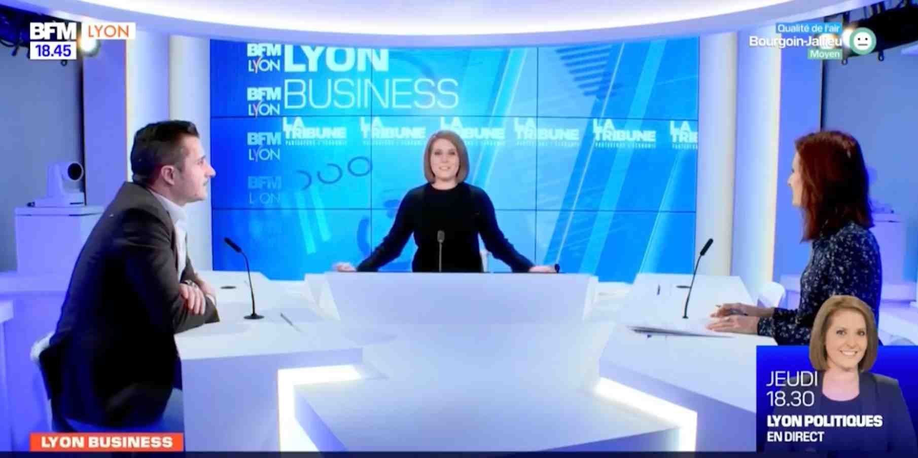 Lyon Business Gonéo