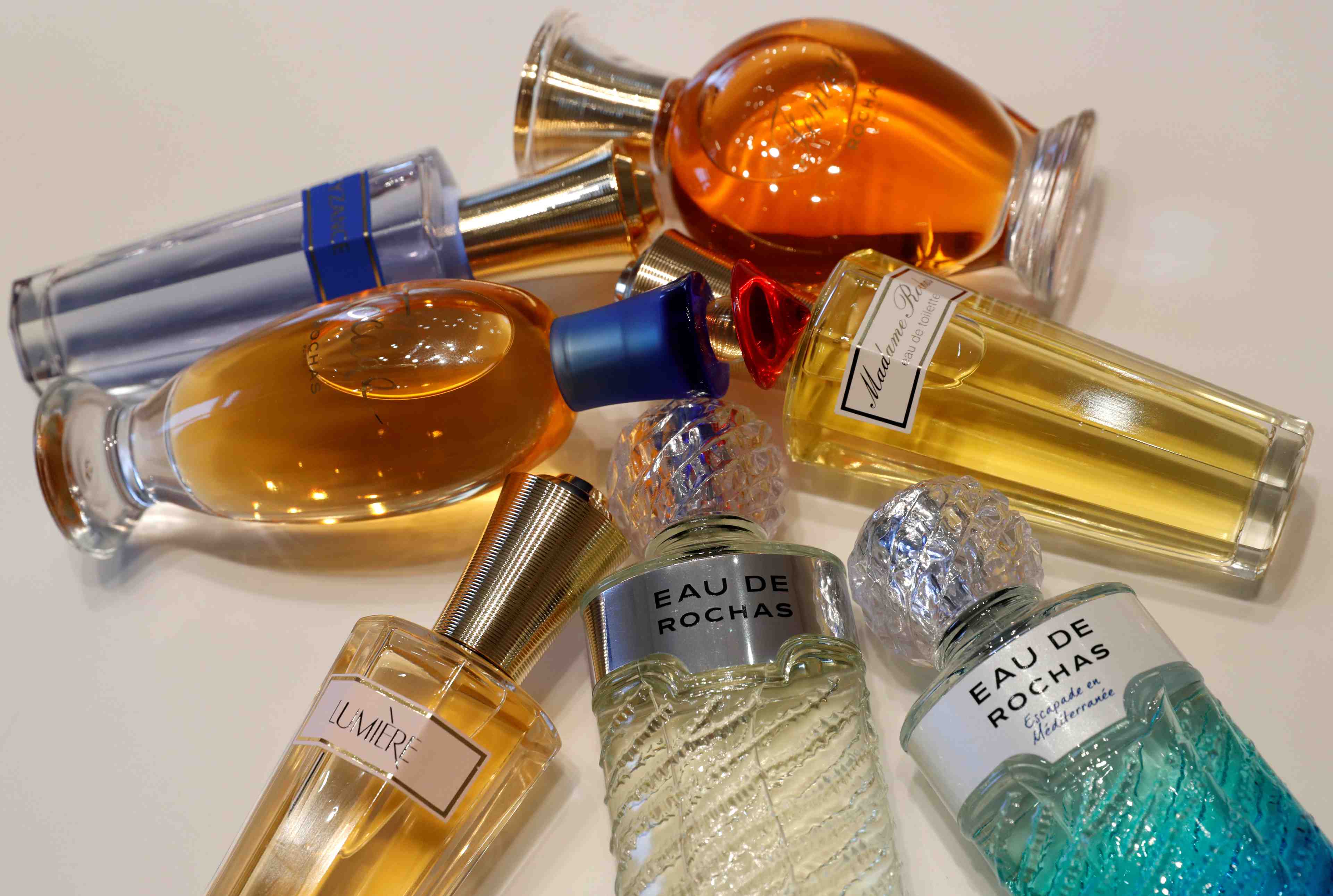 Interparfums: acceleration de la croissance 2019 grace aux lancements