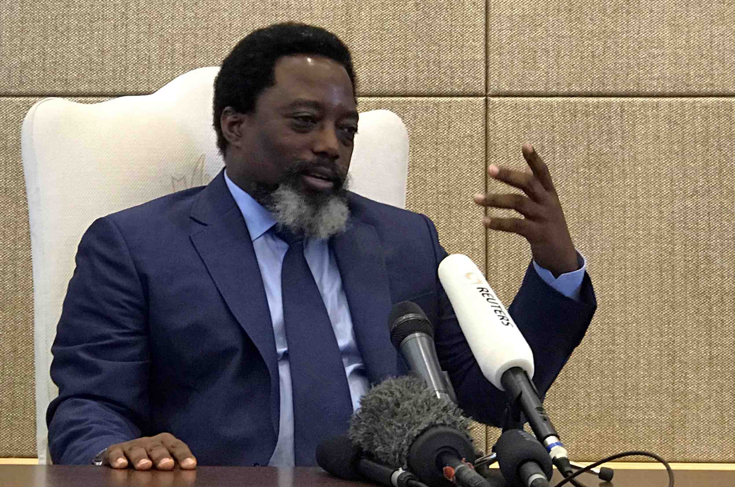 Les fonctionnaires americains en rdc rappeles avant la presidentielle
