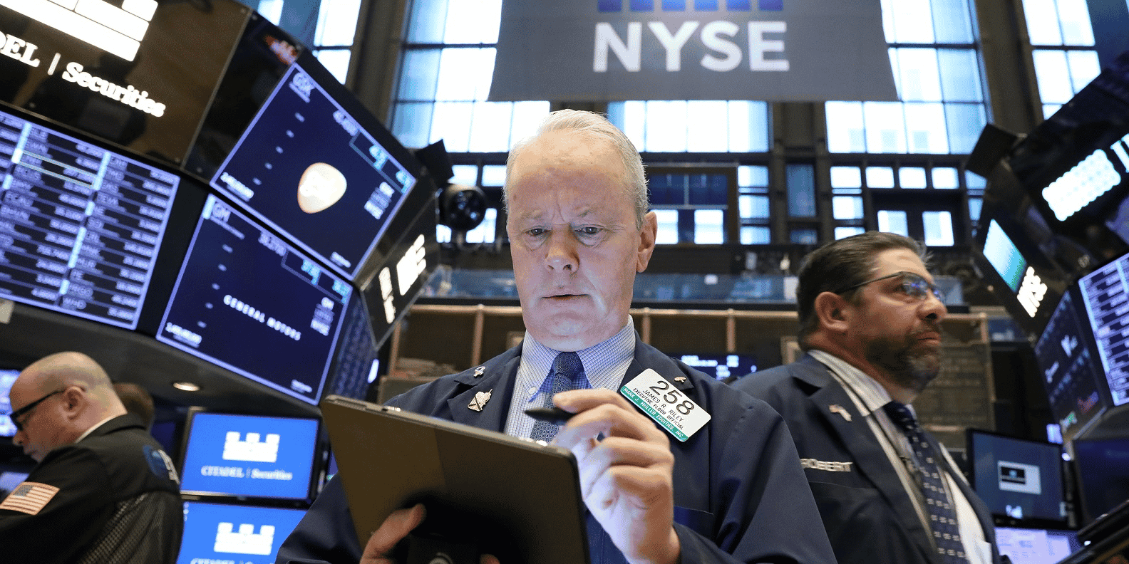 Bourse, NYSE