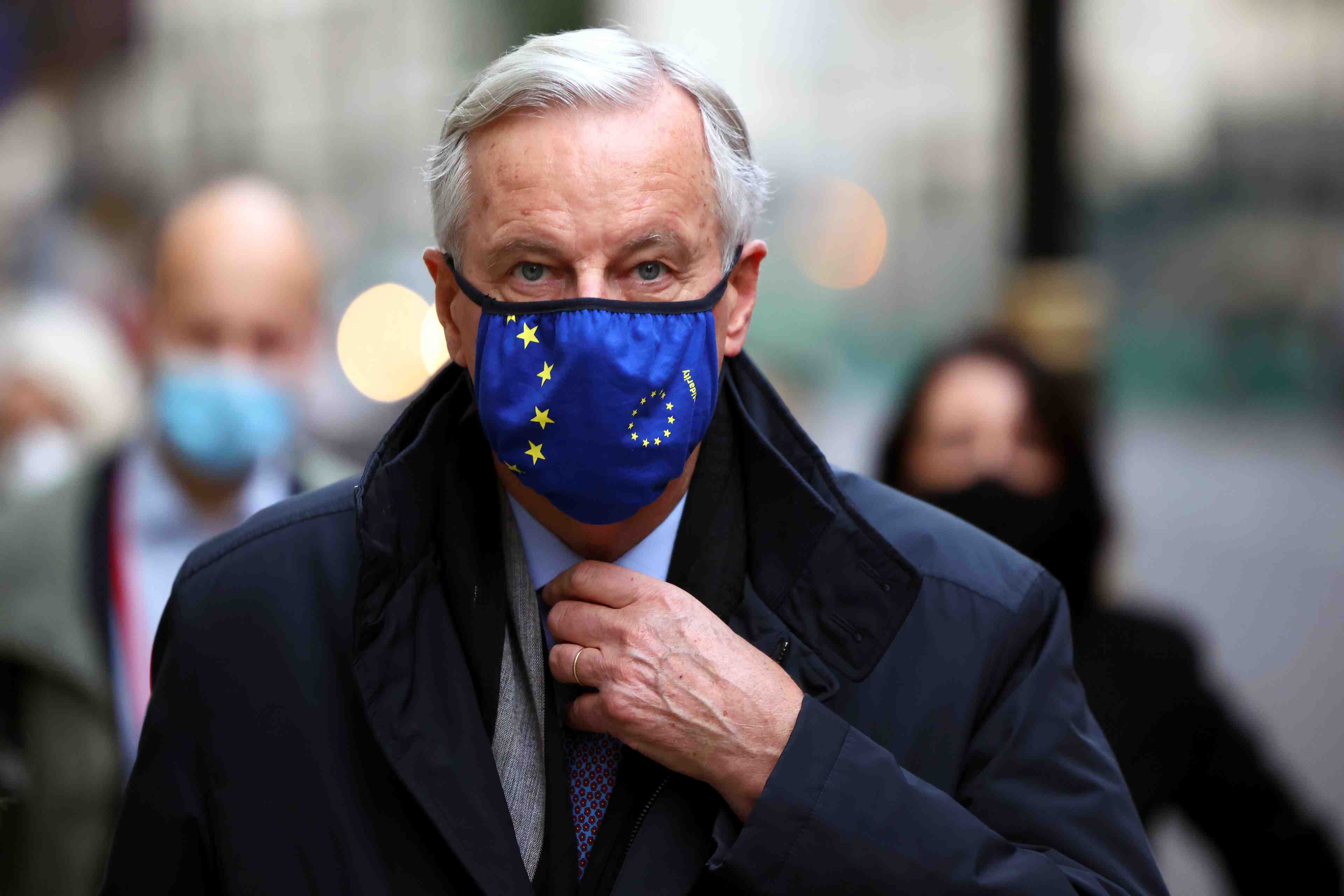 Brexit: les negociateurs europeens vont prolonger leur visite a londres, rapporte le sunday telegraph