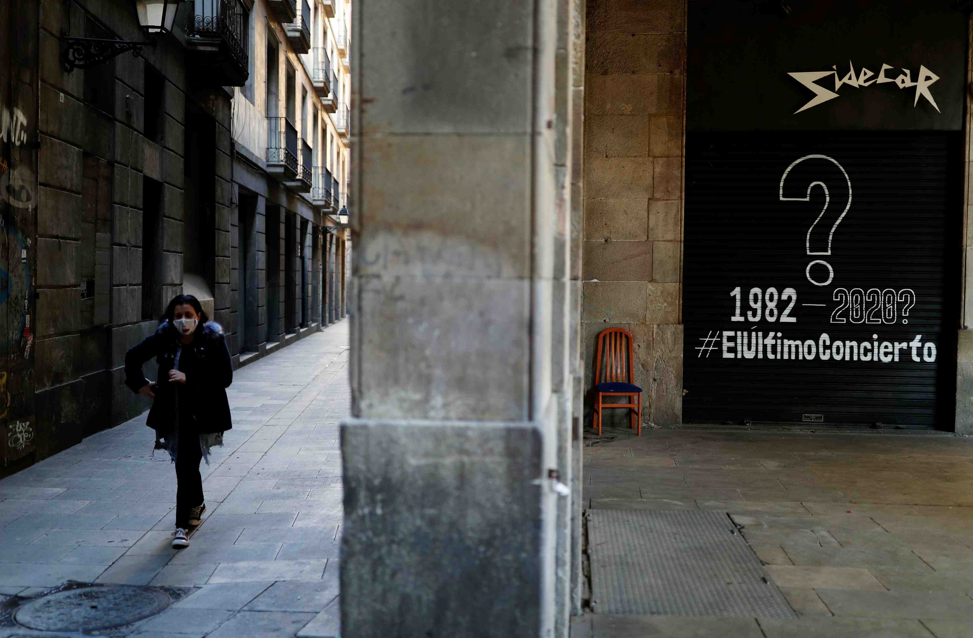 Coronavirus: l'espagne annonce 12.228 nouveaux cas en 24 heures