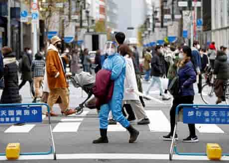Japon: le gouvernement approuve un budget record de 1.000 milliards de dollars
