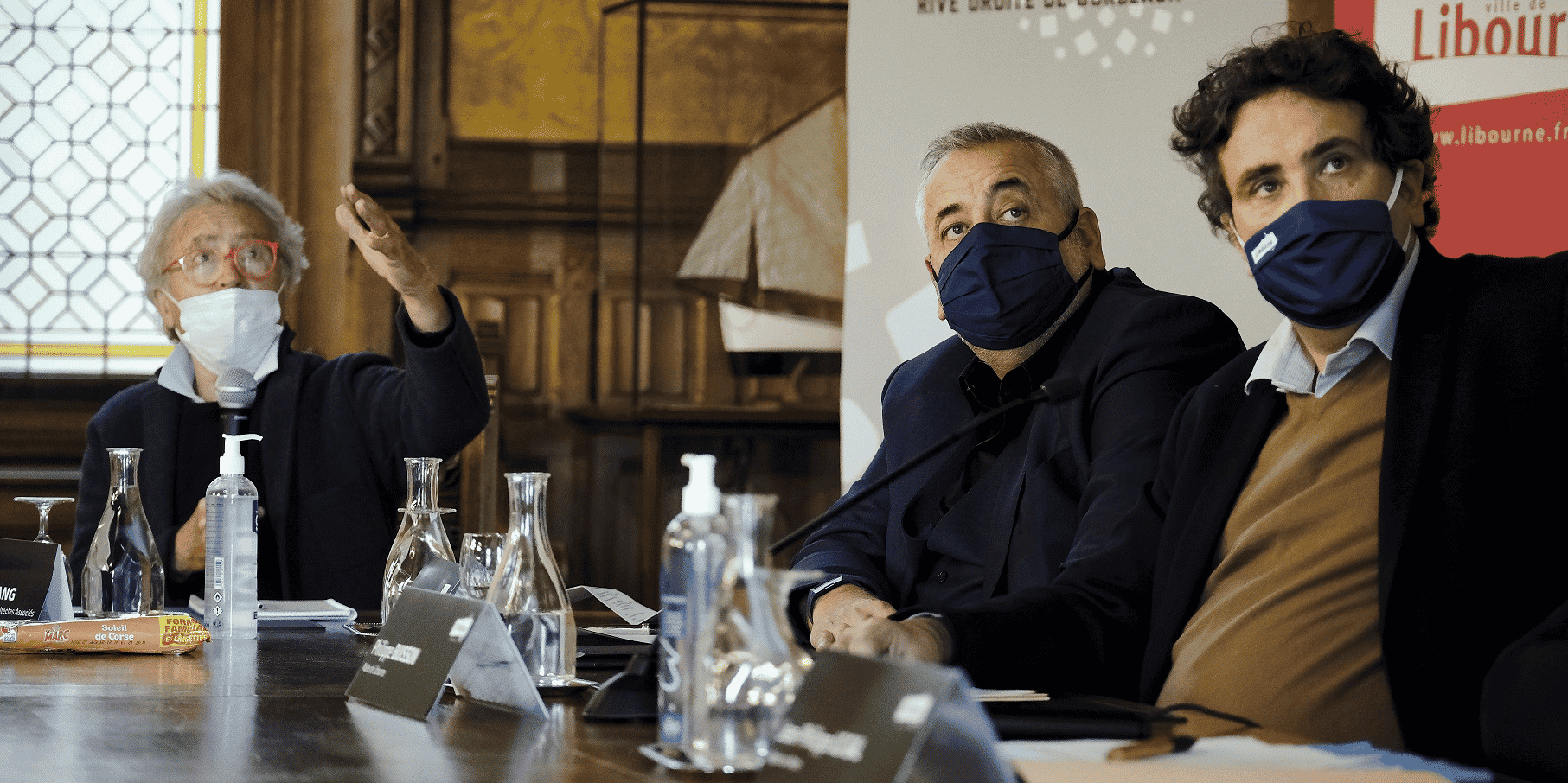 Michel Ohayon Libourne 1