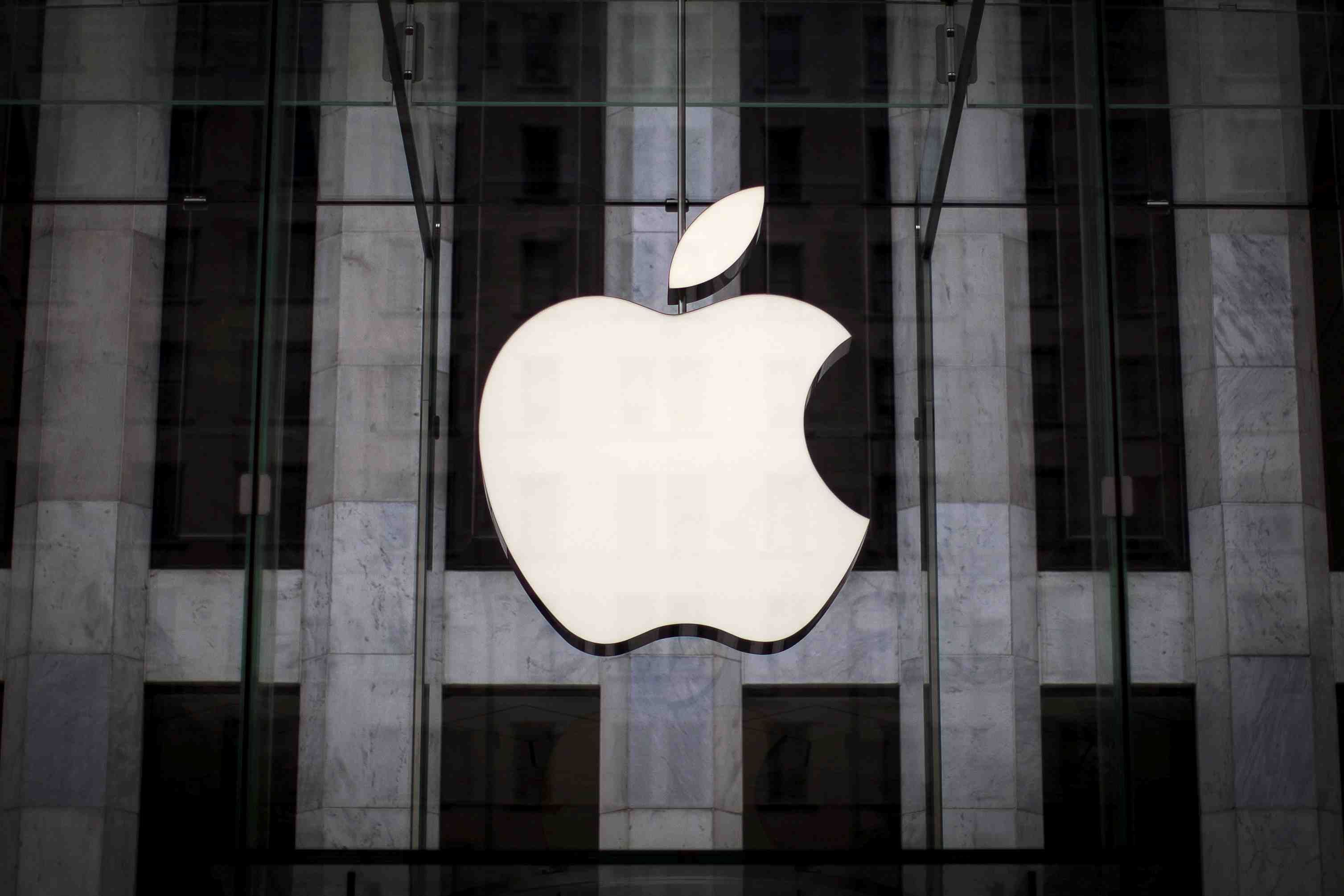 Apple a suivre a wall street