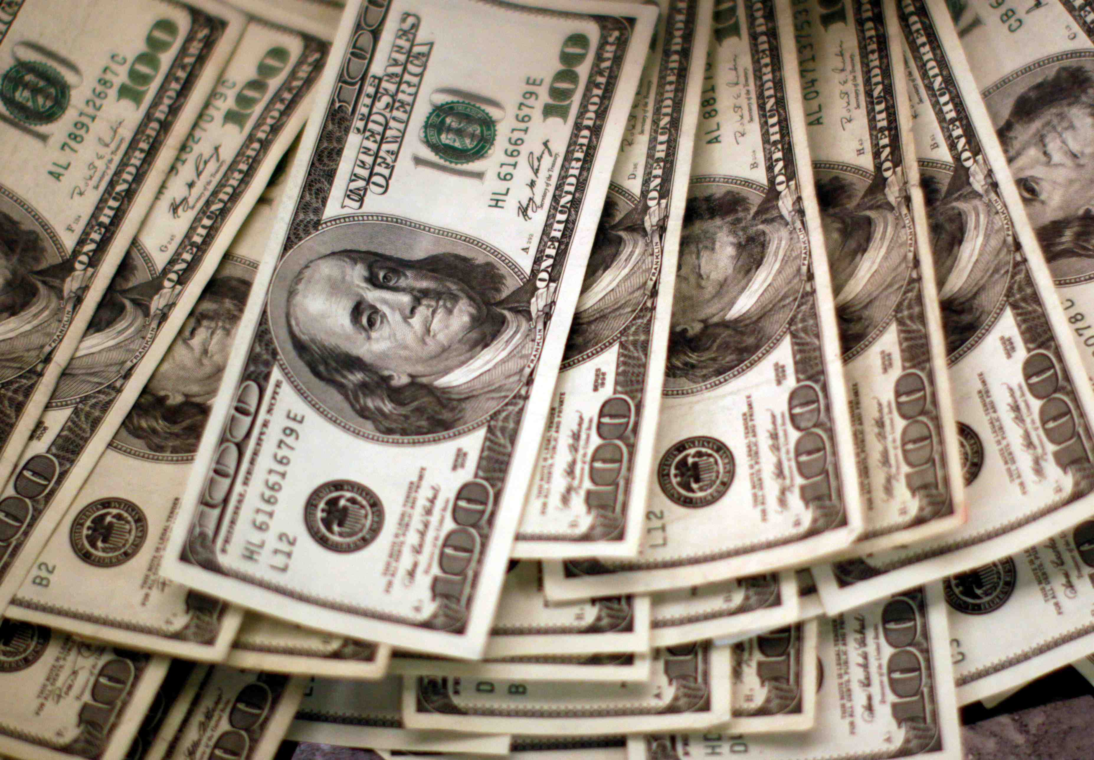Usa: croissance de 6,4% du pib en rythme annualise au 1er trimestre
