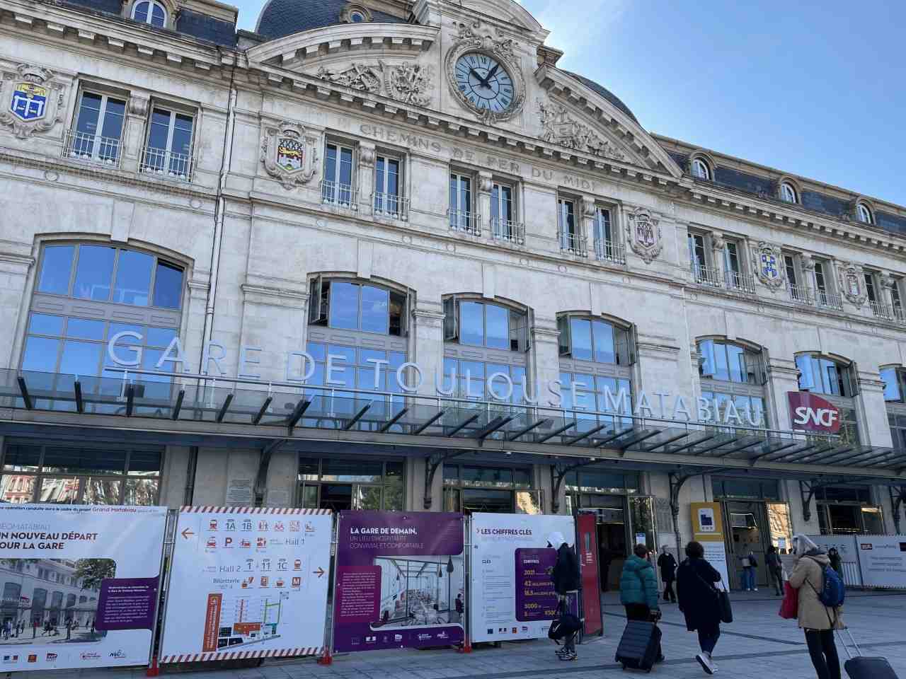 Gare Matabiau