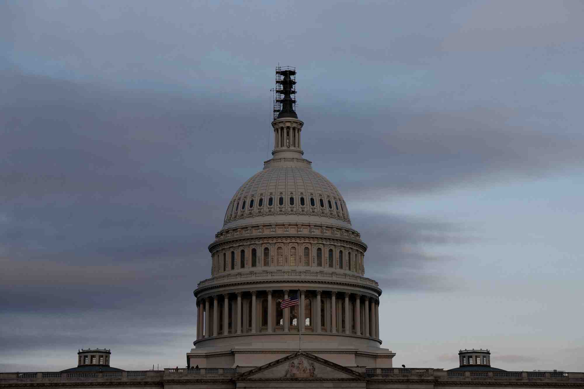 Le capitole, washington