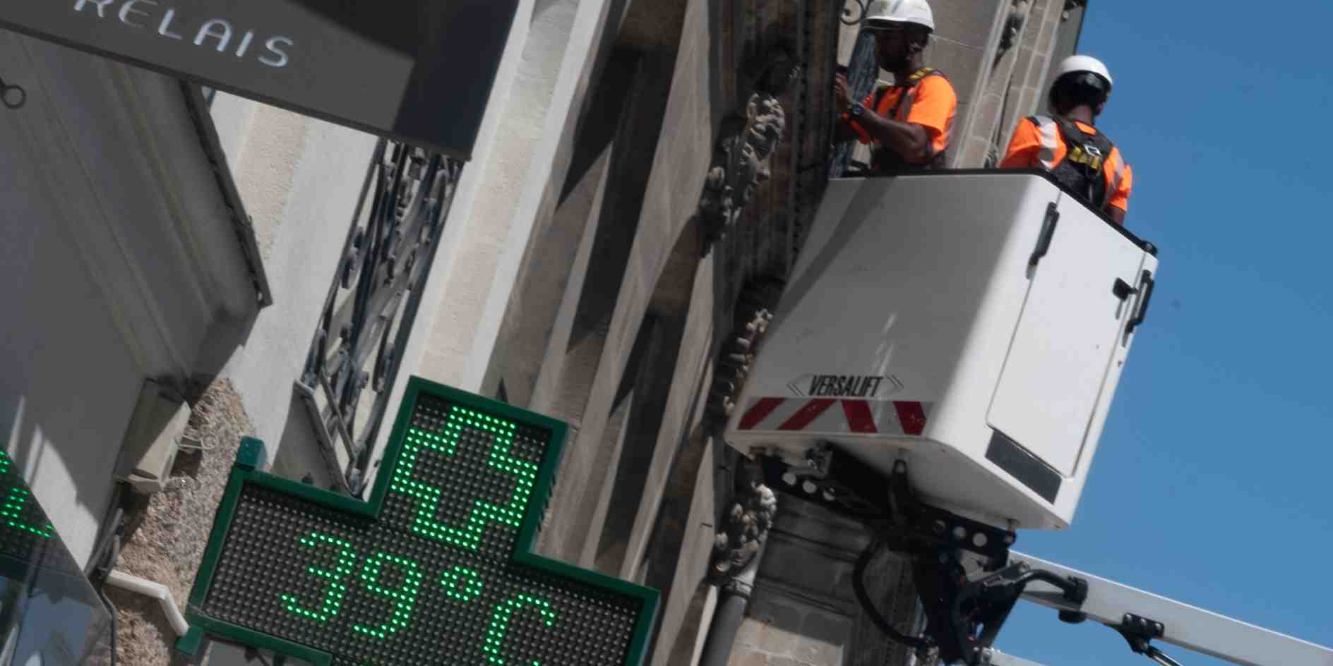 63% des répondants ont mis en place un aménagement des horaires de travail.