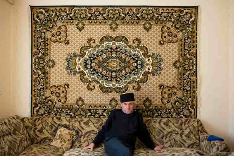 Les Tatars de Crimée craignent de subir le joug russe