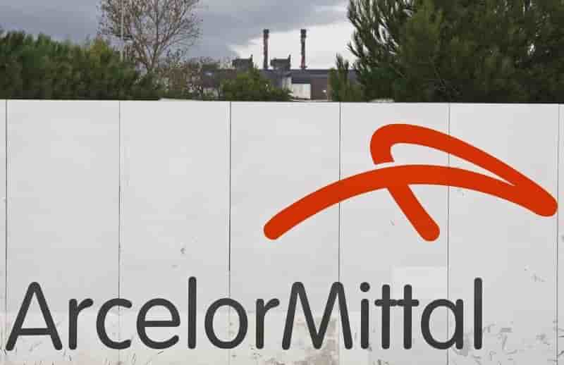 Arcelormittal, plus forte baisse du cac 40 a la mi-seance