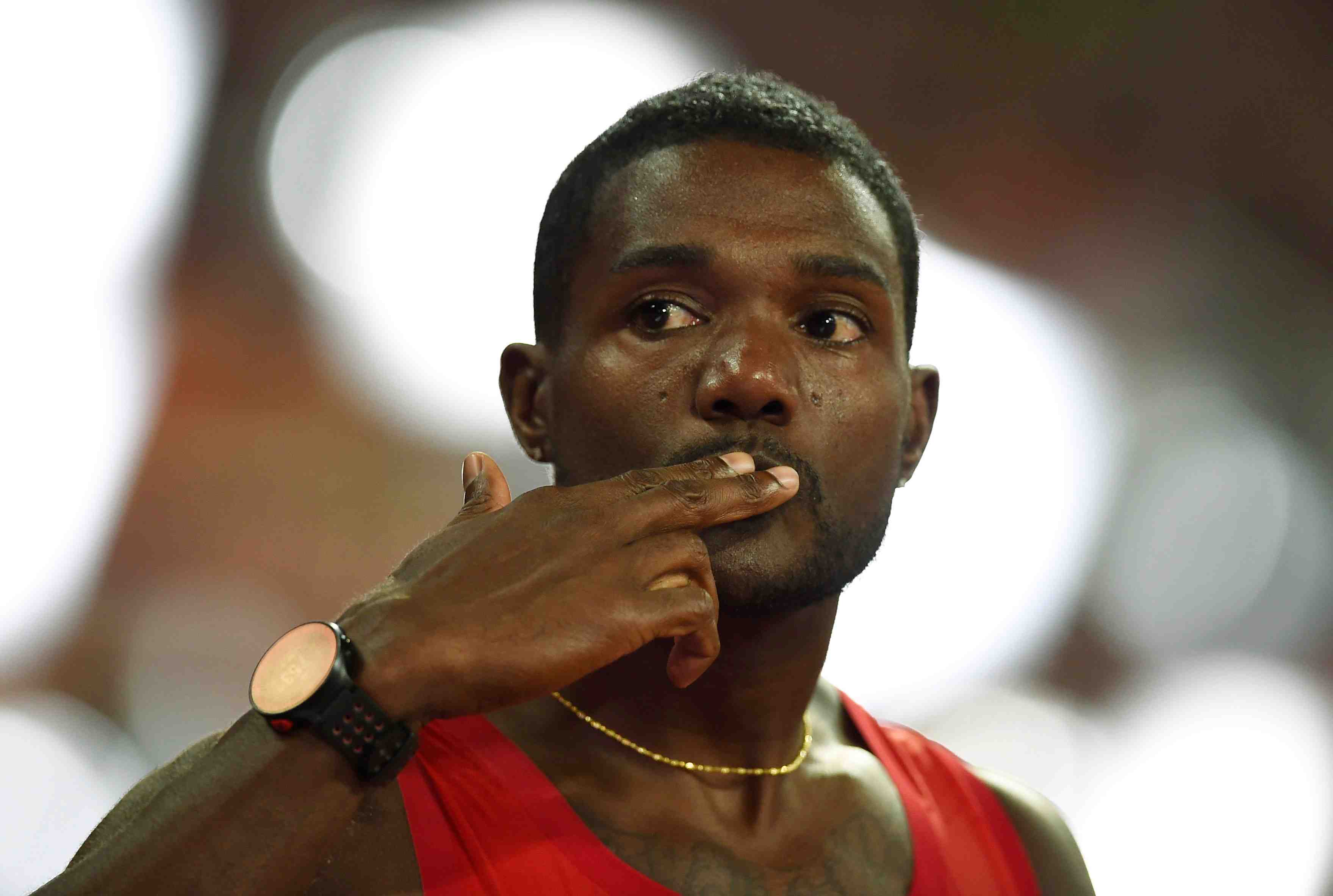 100m : gatlin domine les series, vicaut en 9'92