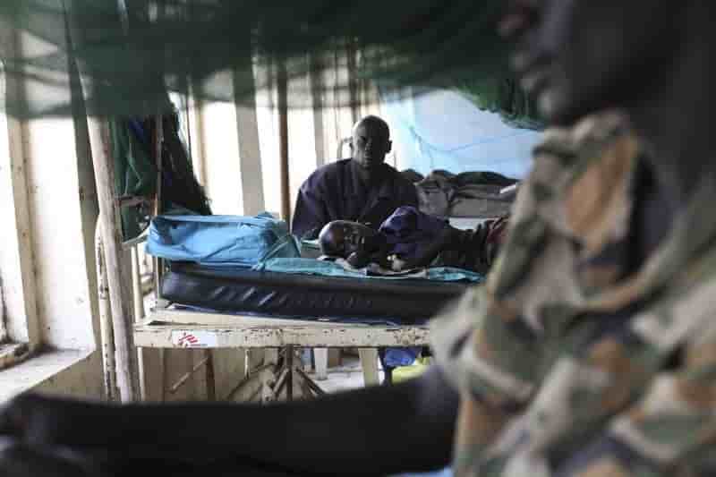 Oxfam alerte sur les problemes de malnutrition lies au rechauffement climatique