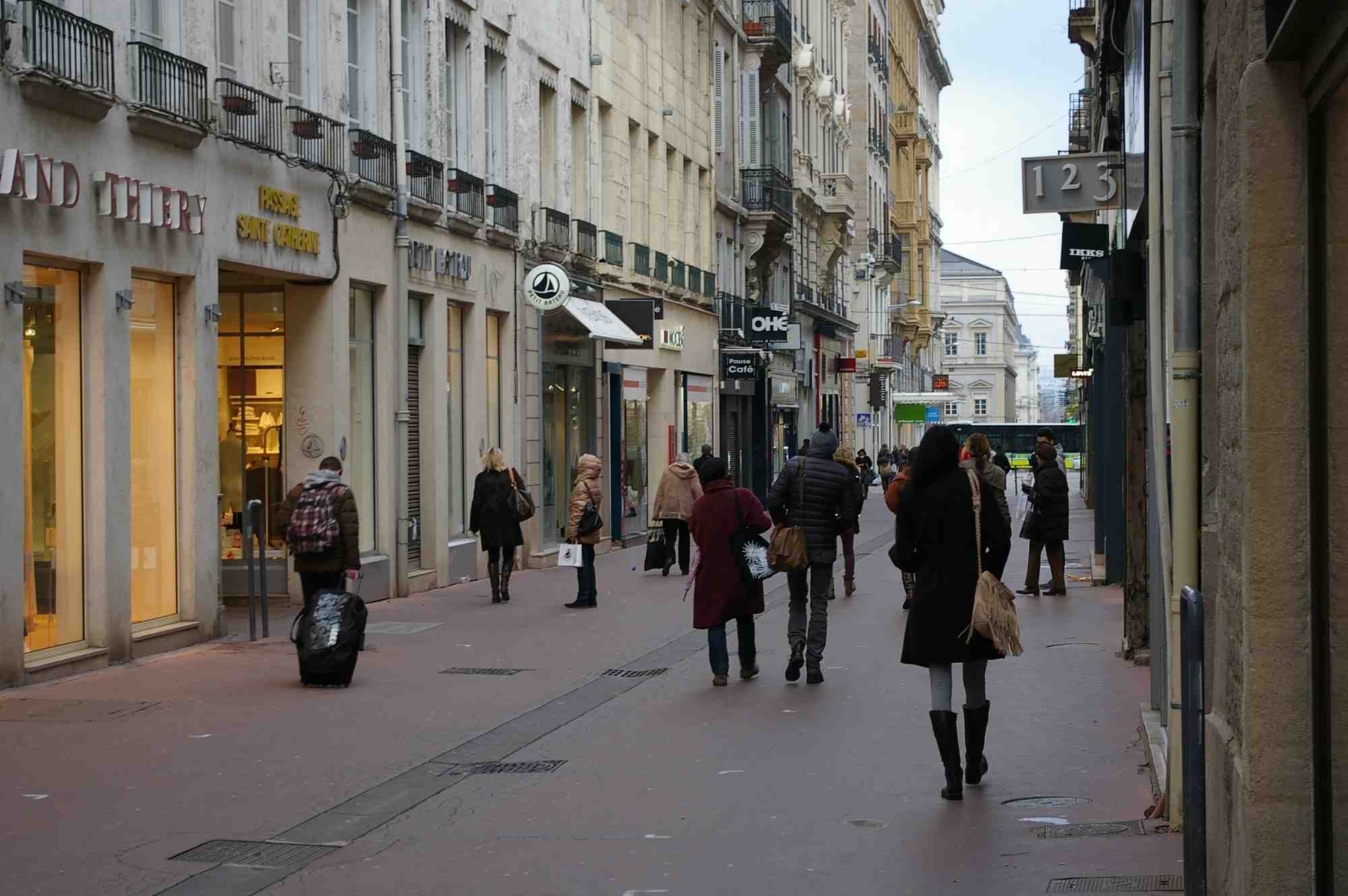 commerces