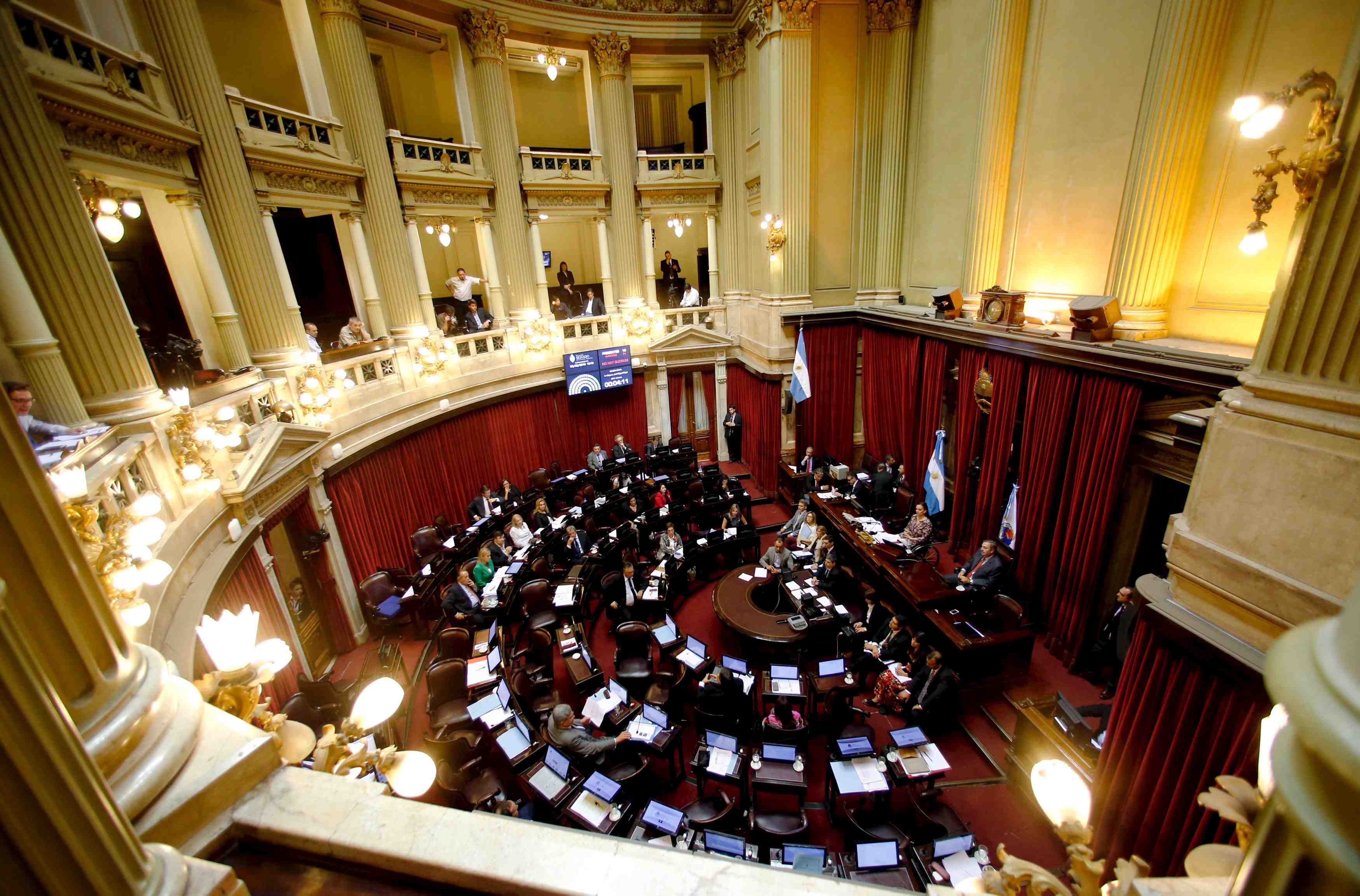 Vers un retour de l'argentine sur les marches financiers internationaux