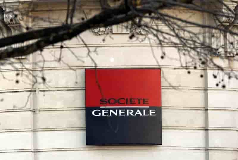 Socgen la mieux placee pour profiter de l'effet macron