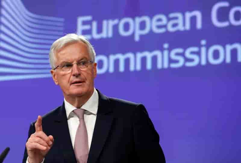 Bruxelles et londres etalent leurs divergences sur le brexit