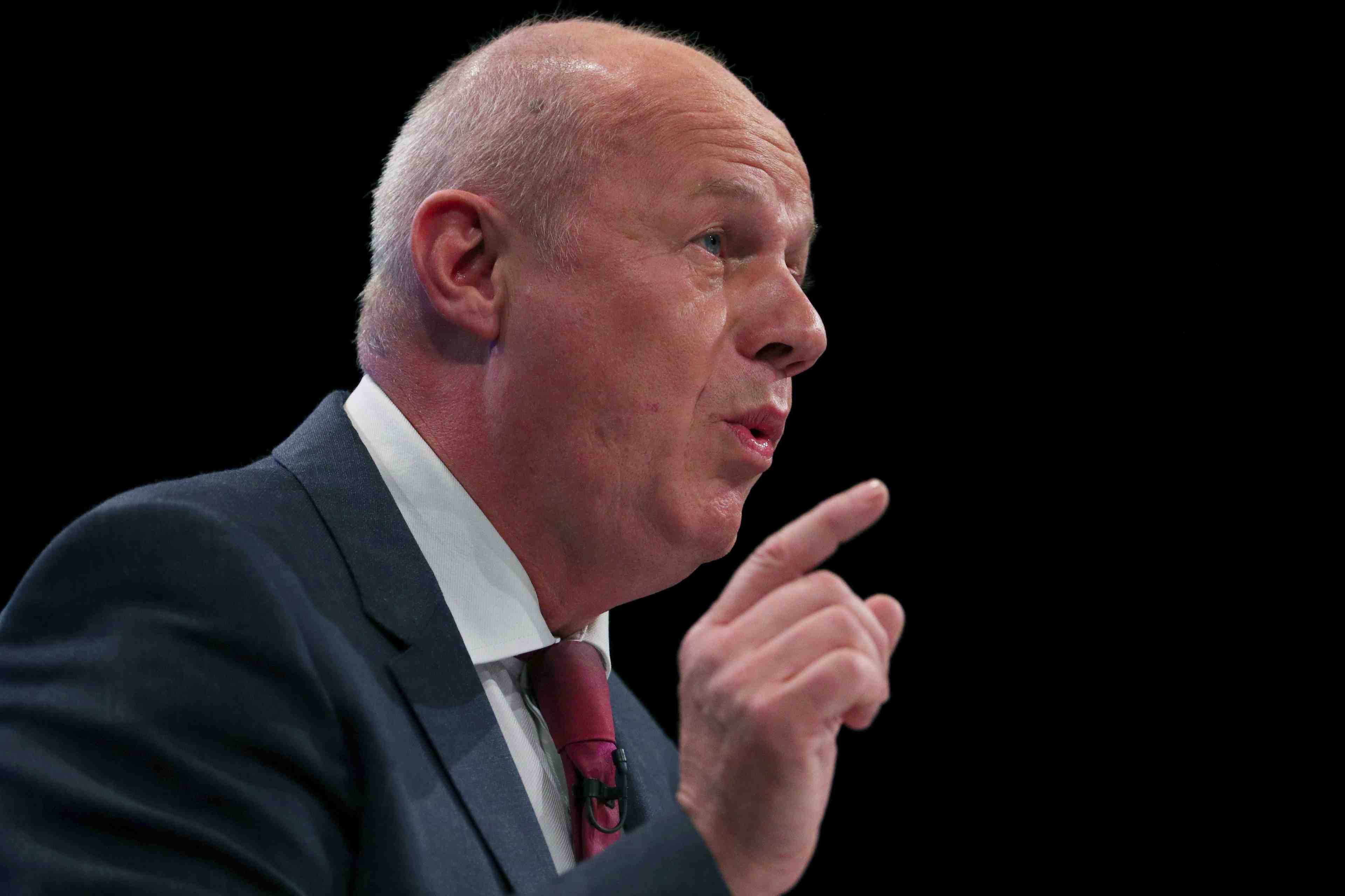 Londres se prepare a l'issue "tres improbable" d'un brexit sans accord
