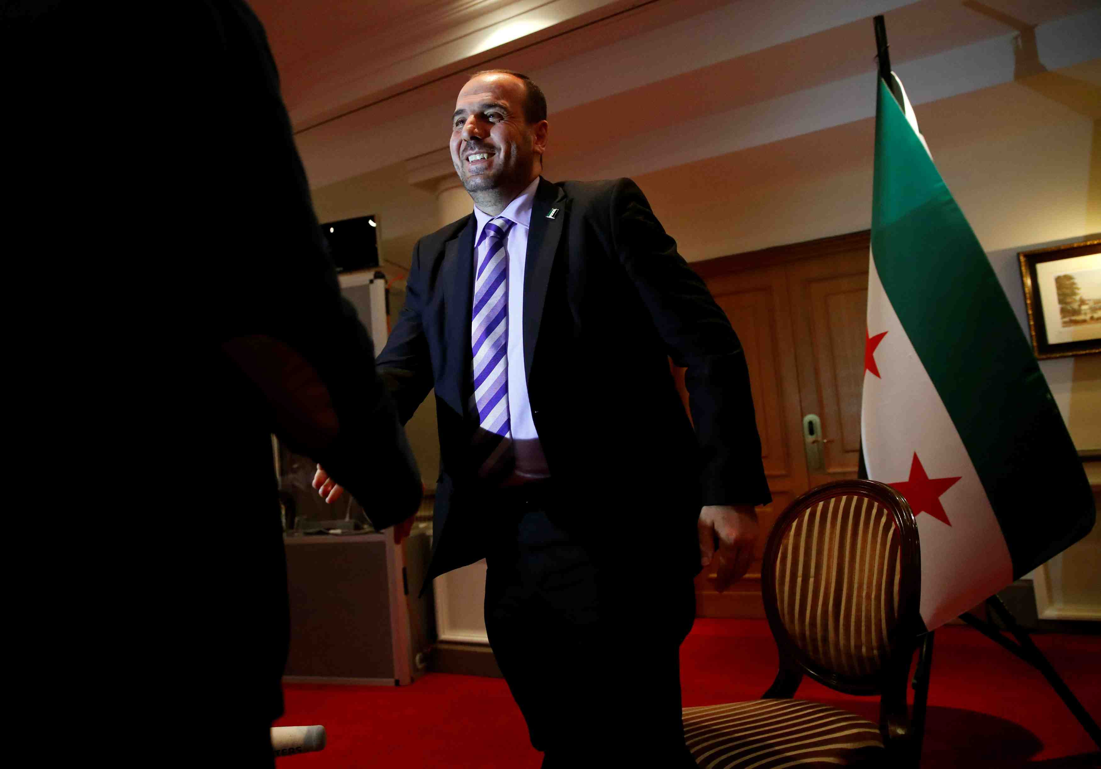 L'opposition syrienne invite moscou a faire pression sur assad