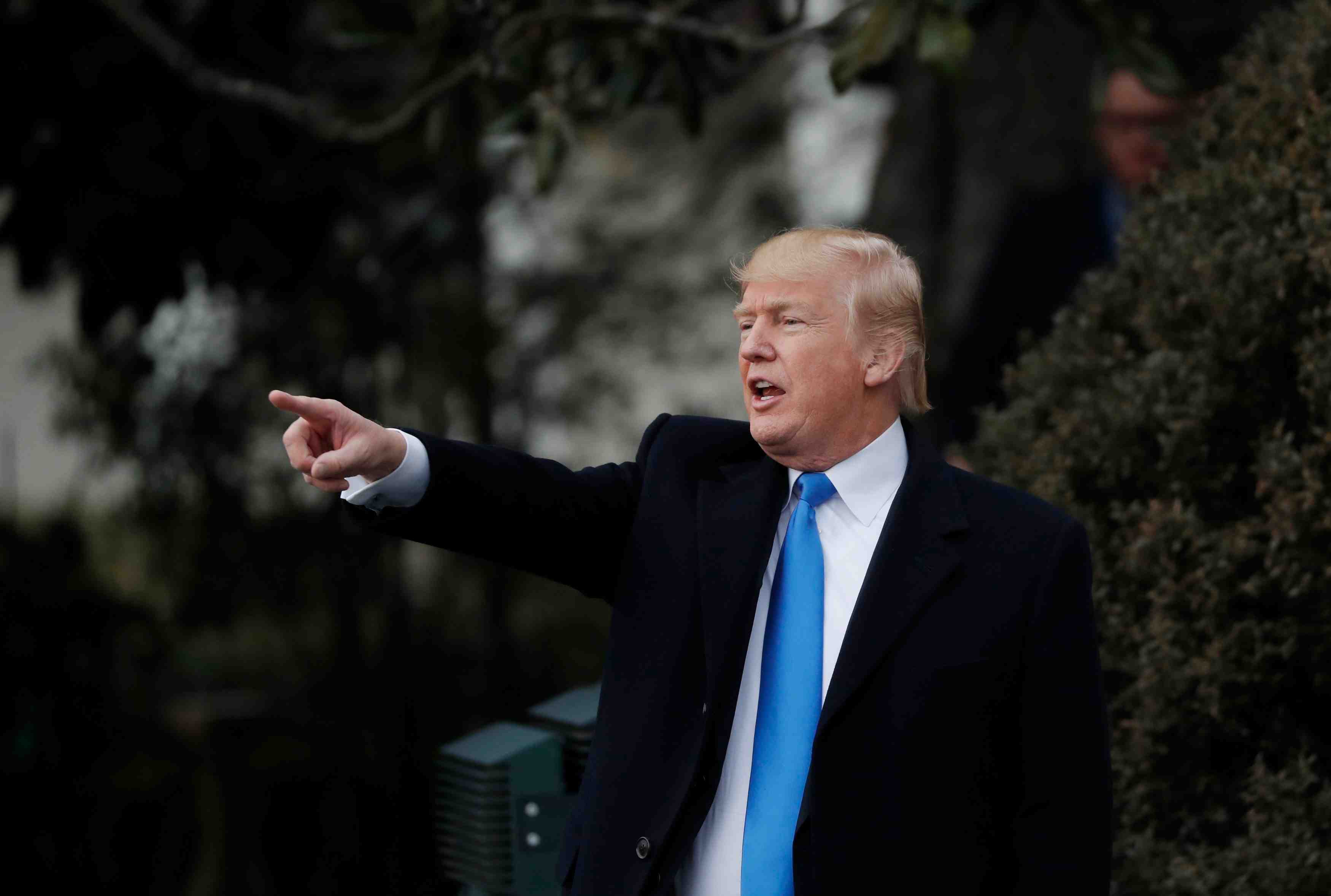La reforme des impots aux etats-unis votee, premiere victoire pour trump