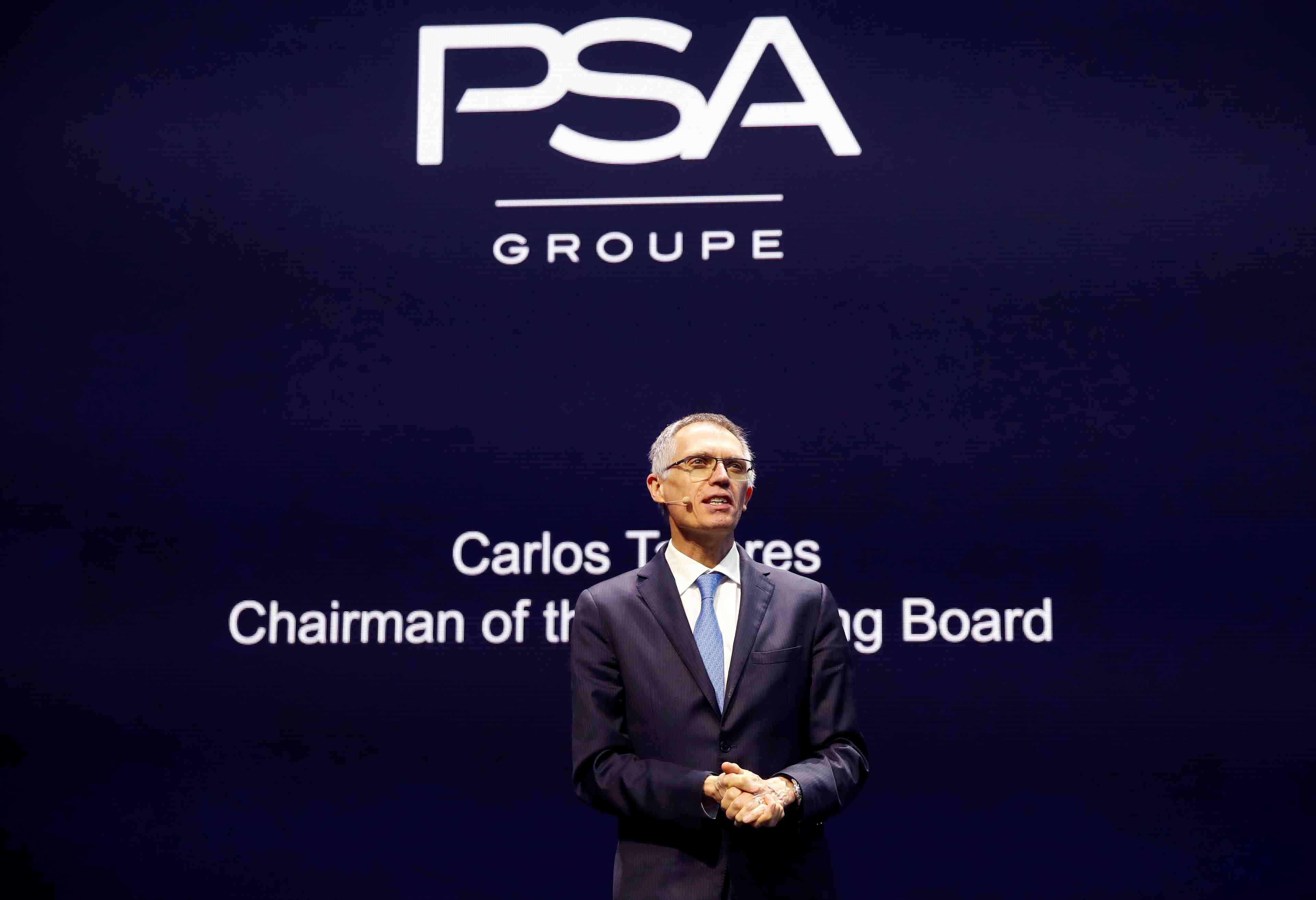 Psa: prime d'un million proposee pour tavares apres le rachat d'opel