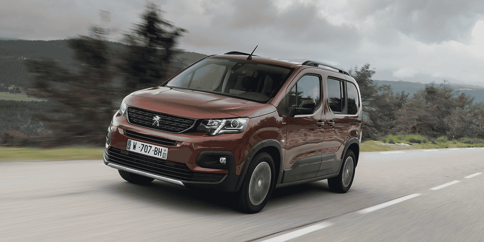 Peugeot Rifter