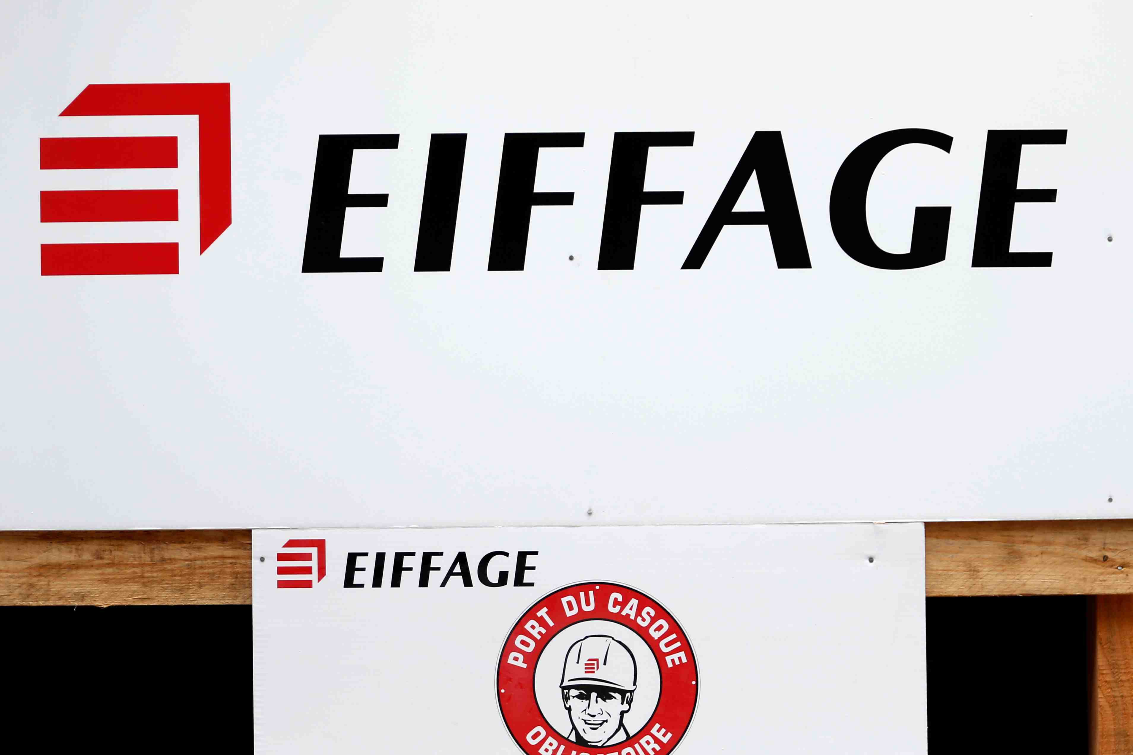 Eiffage, a suivre a la bourse de paris