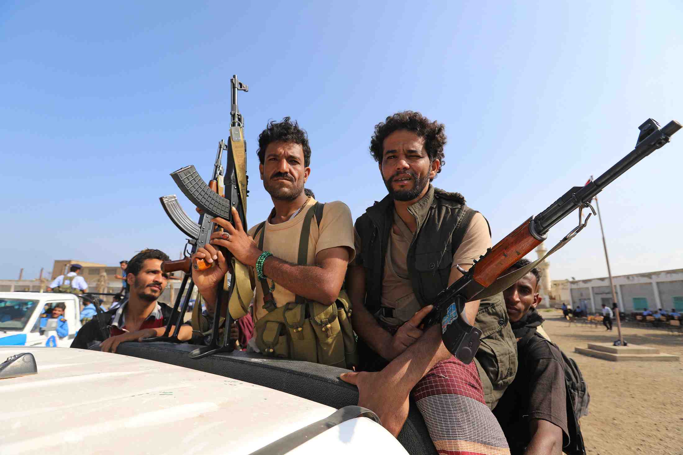 Yemen: les houthis entament leur retrait d'hodeida