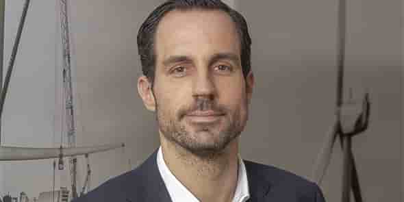 François Trabucco, DG de VSB Energies Nouvelles dans le Gard