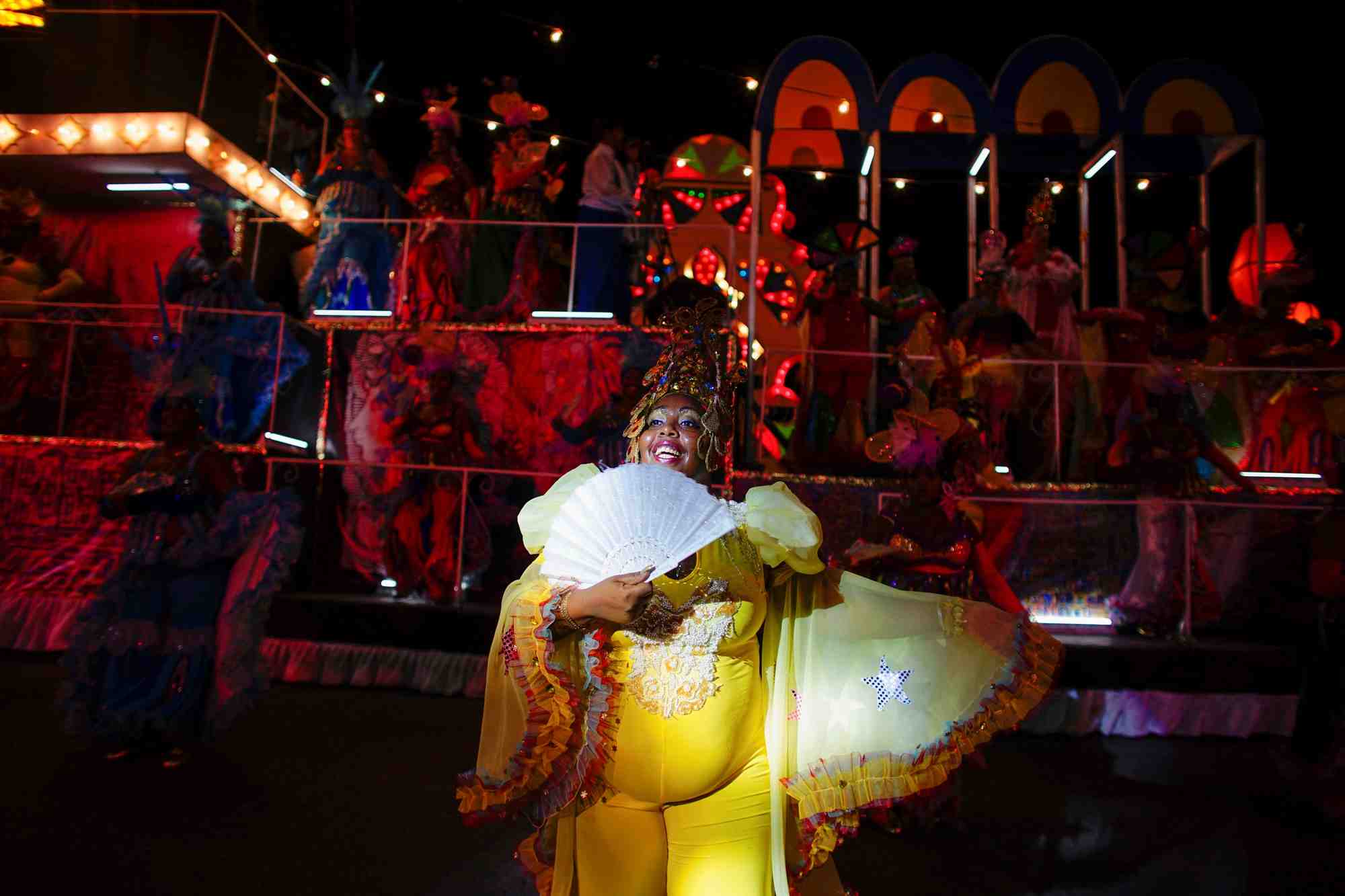 La havane annonce des coupures de courant et annule son carnaval