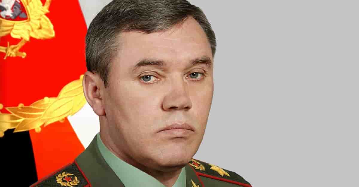 Valery Gerasimov