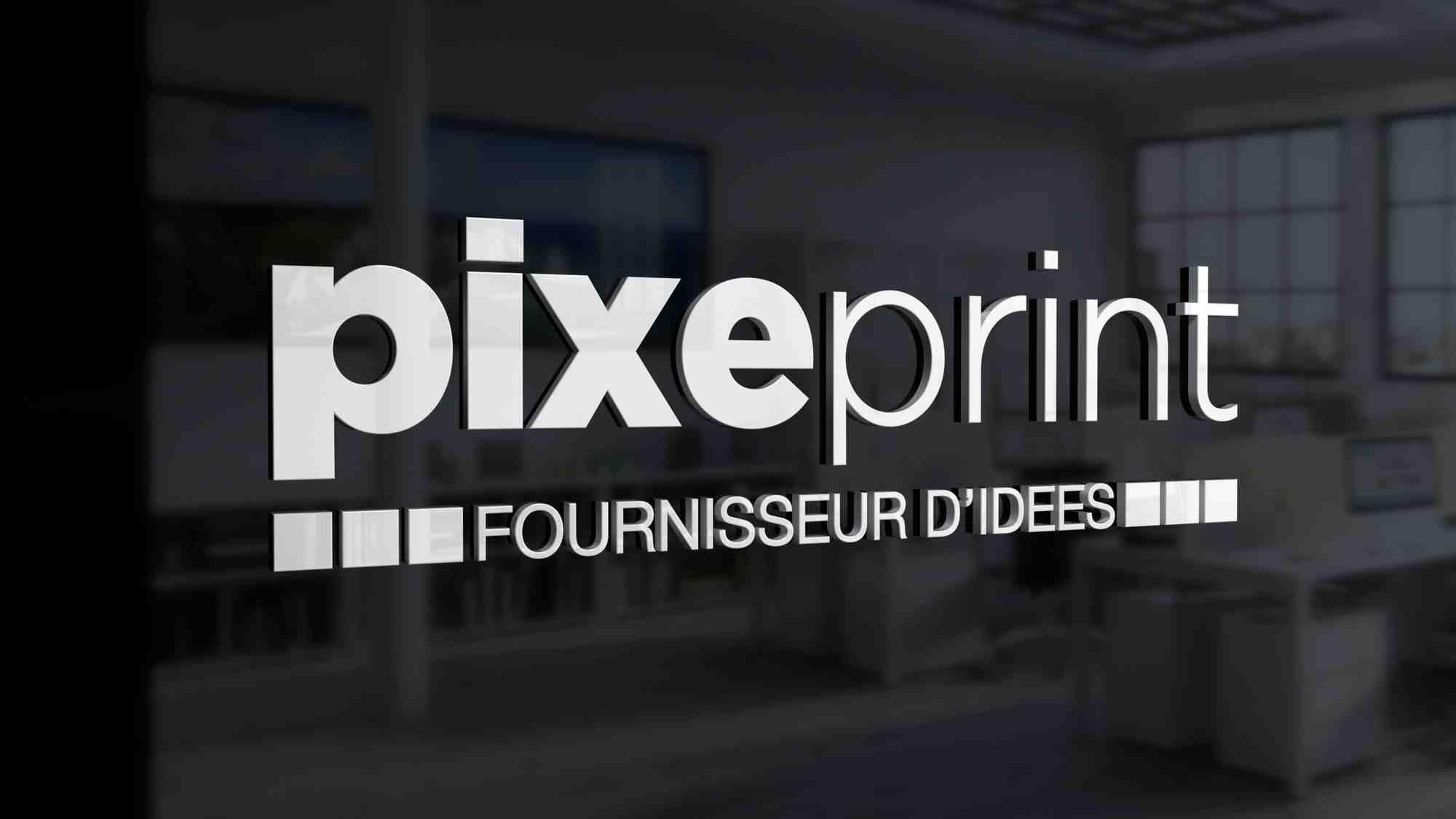 Pixelprint