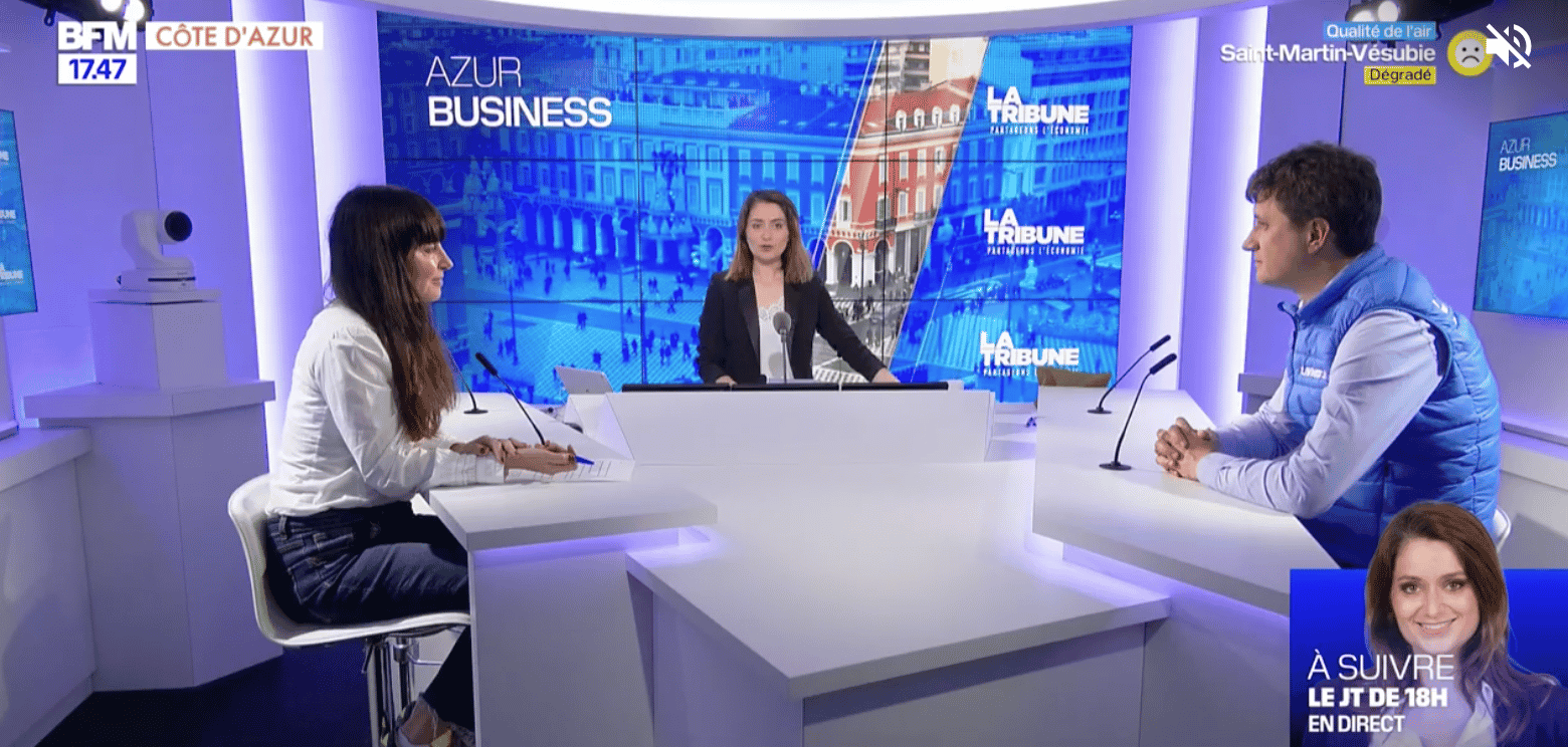 Azur Business Livmed's