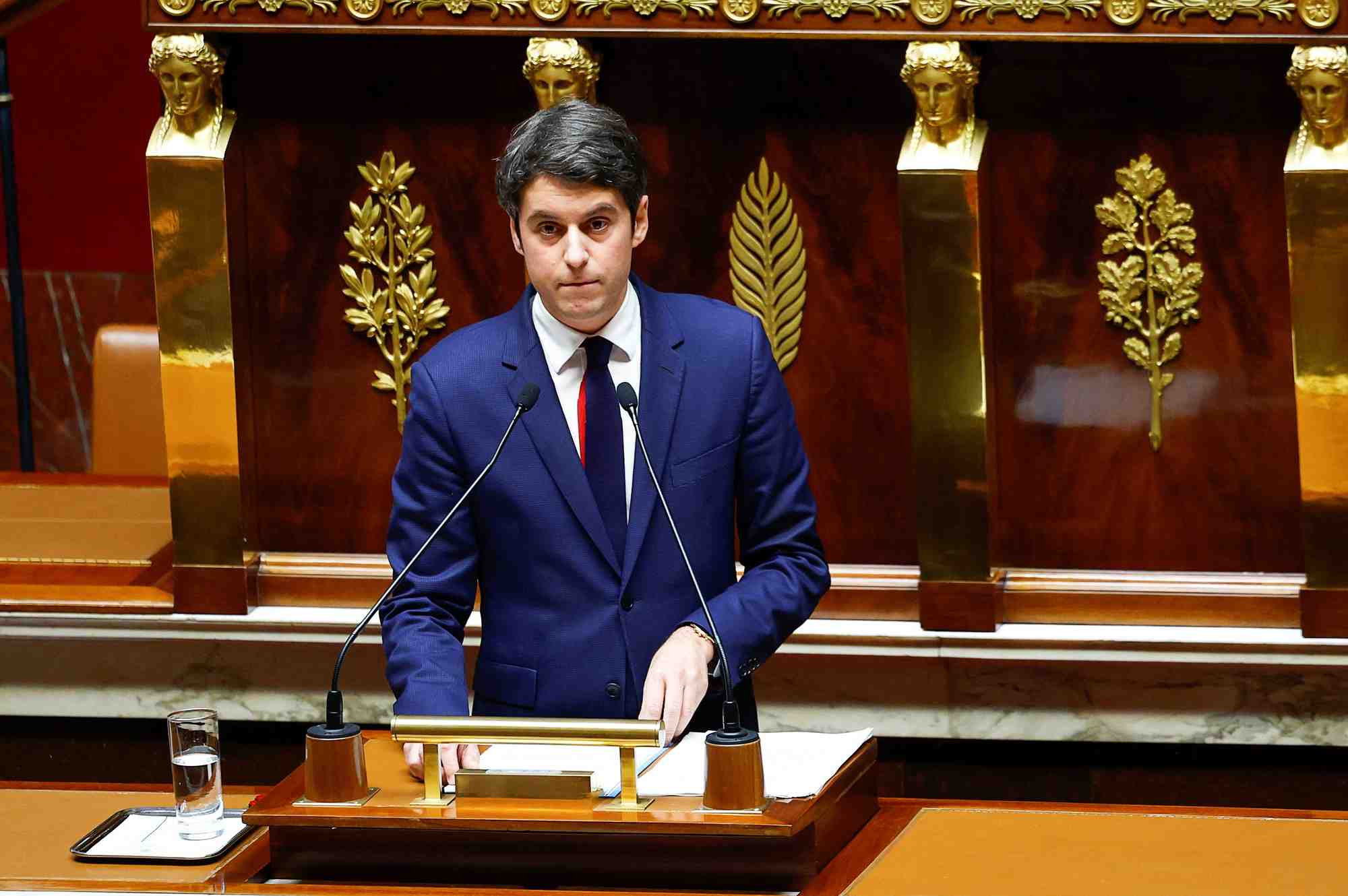 Le chef du gouvernement doit présenter l'accord de sécurité franco-ukrainien du 16 février, ce mardi devant les députés.