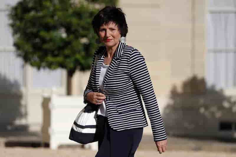 La ministre de la Famille Dominique Bertinotti dévoile qu'elle a un cancer