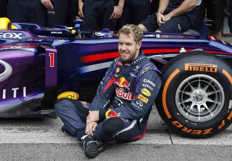 F1: Vettel juge absurde la prime au dernier Grand Prix