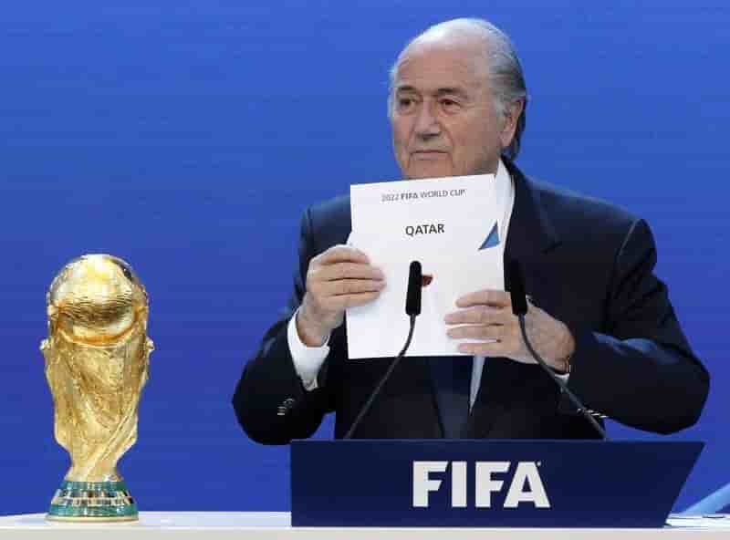 Mondial 2022: le Qatar dément les accusations de corruption