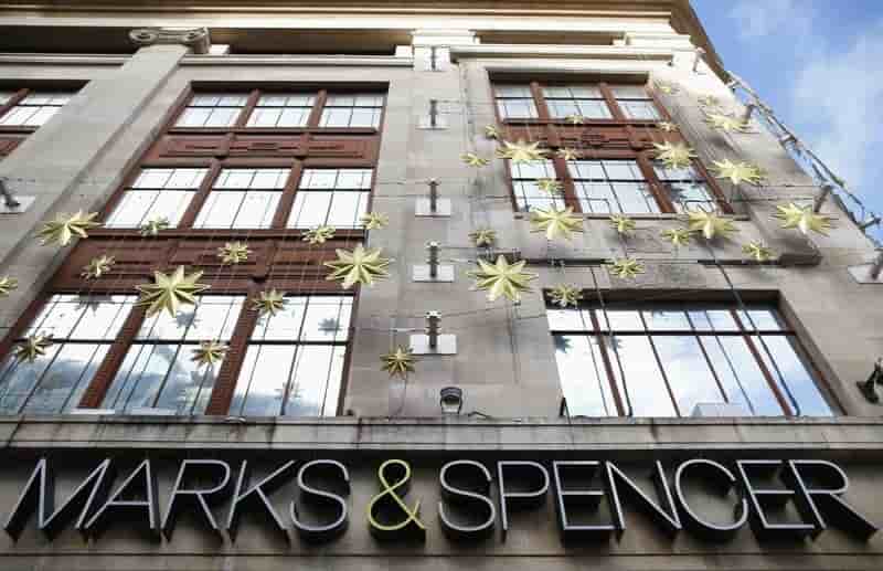Quatorzieme baisse trimestrielle des ventes hors alimentaire de marks & spencer