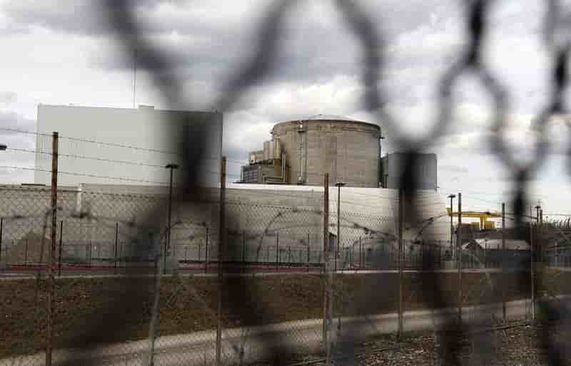 Le processus pour fermer fessenheim engage des 2016, dit segolene royal