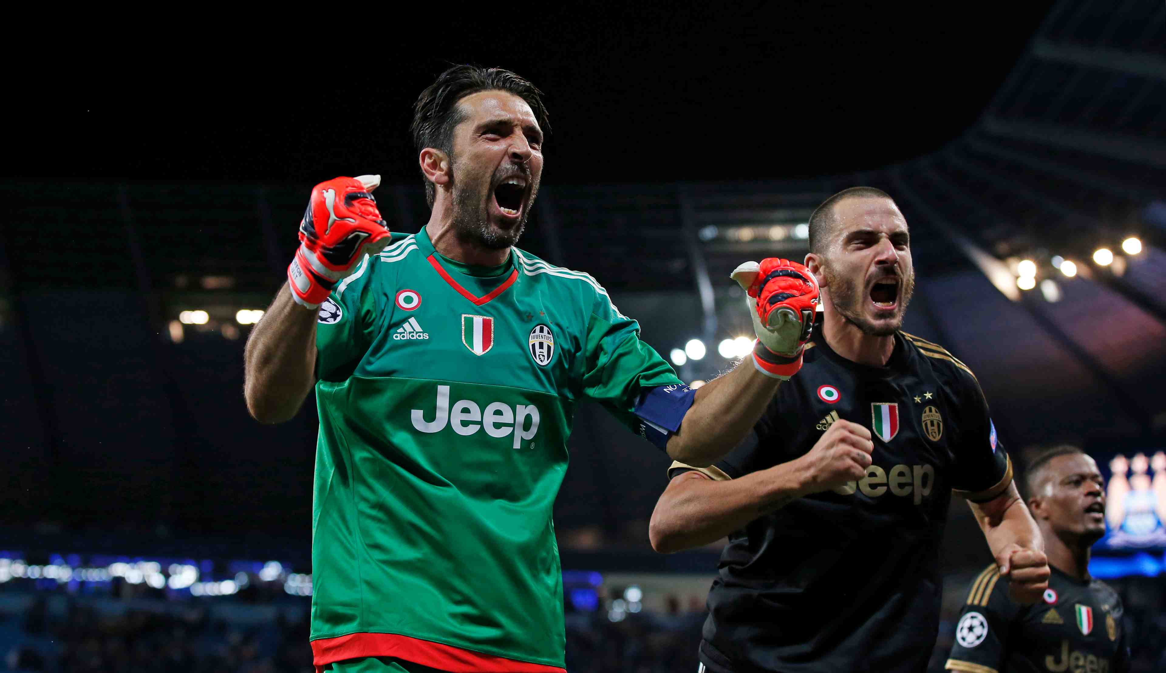 La juve decolle enfin