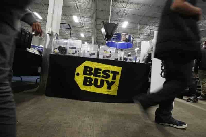 Best buy, a suivre sur les marches americains