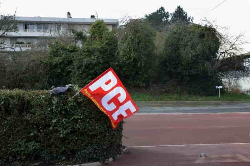 Le pcf pousse a un pacte de majorite a gauche