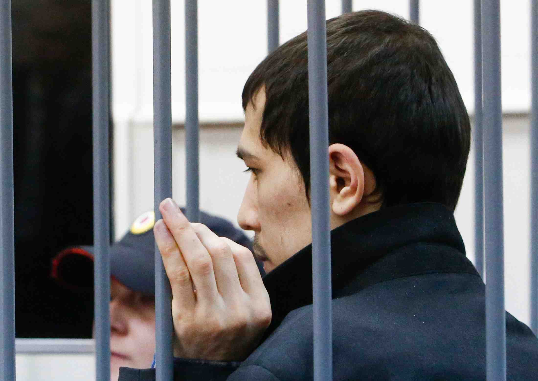Le frere du suspect de l'attentat de saint-petersbourg arrete
