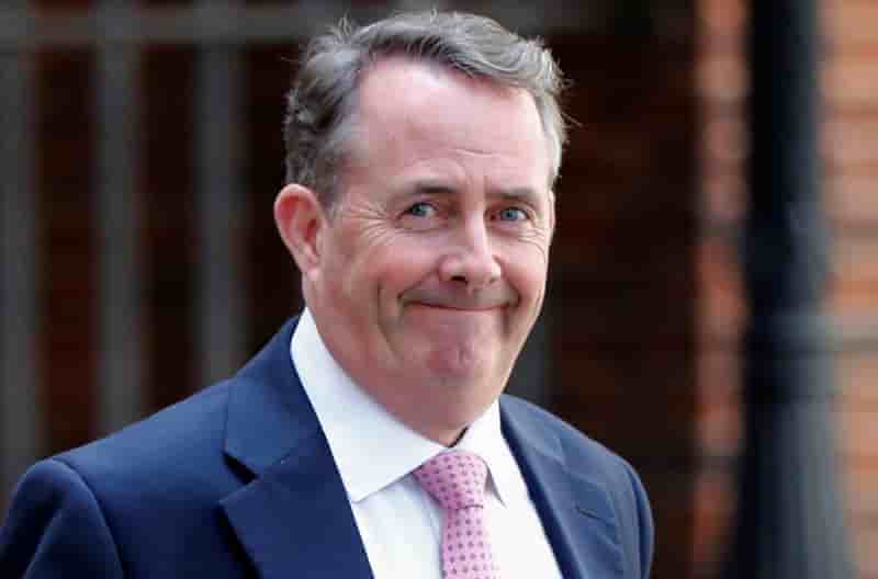 Londres espere un accord avec l'ue "le plus simple possible"