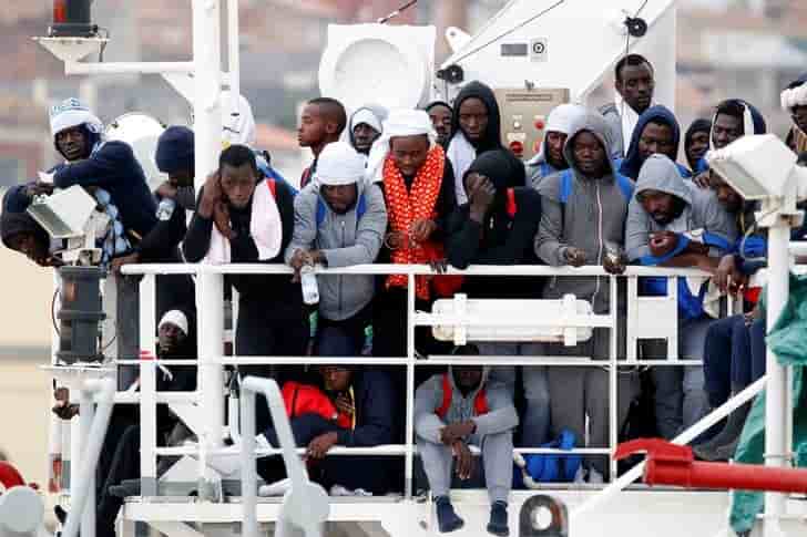 Msf suspend ses operations de sauvetage en mediterranee